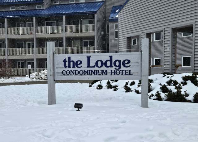 Property at 36 Lodge Rd Unit D115, Lincoln, NH 03251, 1 bed, 1 bath