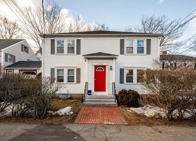 Property at 677 South St #12, Portsmouth, NH 03801, 2 beds, 1 bath