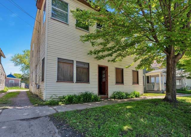Property at 174-176 N Champlain St, Burlington, VT 05401, 4 beds, 2 baths