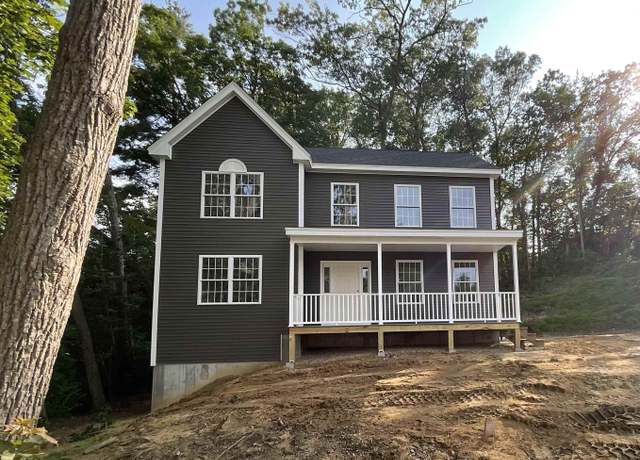 Property at 57 Salem St, Manchester, NH 03102, 4 beds, 2.5 baths