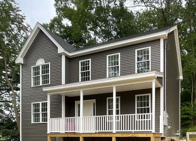 Property at 55 Salem St, Manchester, NH 03102, 4 beds, 2.5 baths