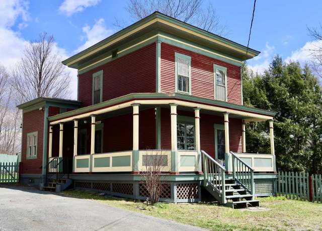 Property at 128 High St, Williamstown, VT 05679, 3 beds, 1 bath