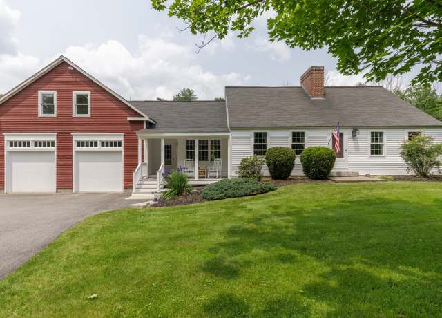 Property at 5 Barton Corner Rd, Hopkinton, NH 03229, 3 beds, 2.5 baths