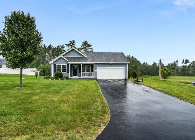 Property at 5 Rolling Hills Dr, Tilton, NH 03276, 3 beds, 2 baths