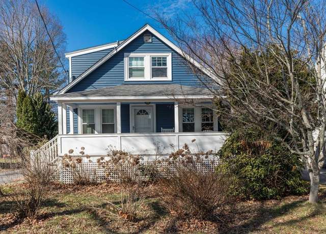 Property at 70 Washington St, Exeter, NH 03833, 3 beds, 2 baths
