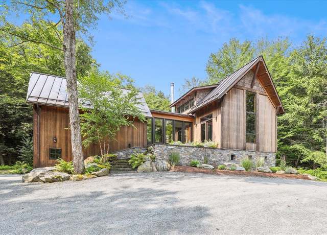 Property at 249 Falls Brook Ln, Stowe, VT 05672, 2 beds, 2.5 baths