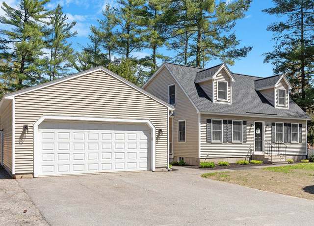 Property at 10 John Ln, Merrimack, NH 03054, 3 beds, 1.5 baths