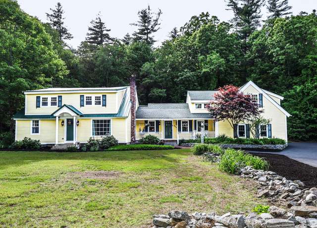 Property at 202 Wheeler Rd, Hollis, NH 03049, 4 beds, 3 baths