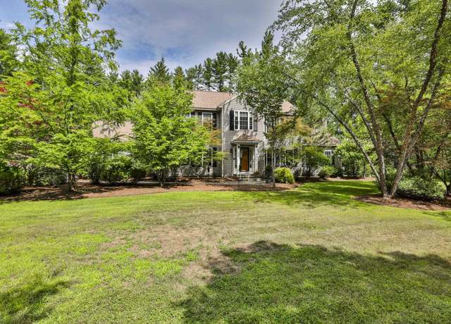 Property at 5 Heron Marsh Ln, Brookline, NH 03033, 4 beds, 2.5 baths