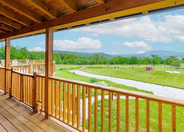 Property at 1057 Jefferson Hill Rd, Newbury, VT 05081, 2 beds, 2 baths