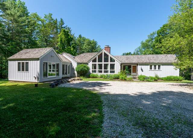 Property at 379 Owl's Head Hl, Dorset, VT 05251, 3 beds, 4 baths