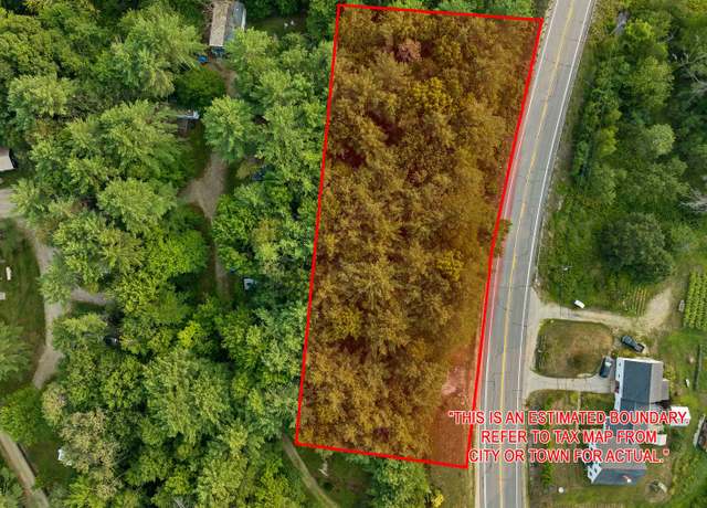 Property at Map 102 L 4 Center St, Wolfeboro, NH 03894