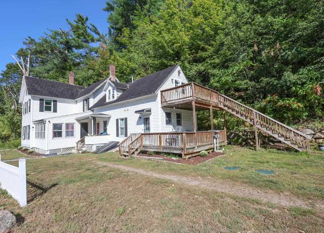 Property at 843 Western Ave, Henniker, NH 03242, 5 beds, 2 baths