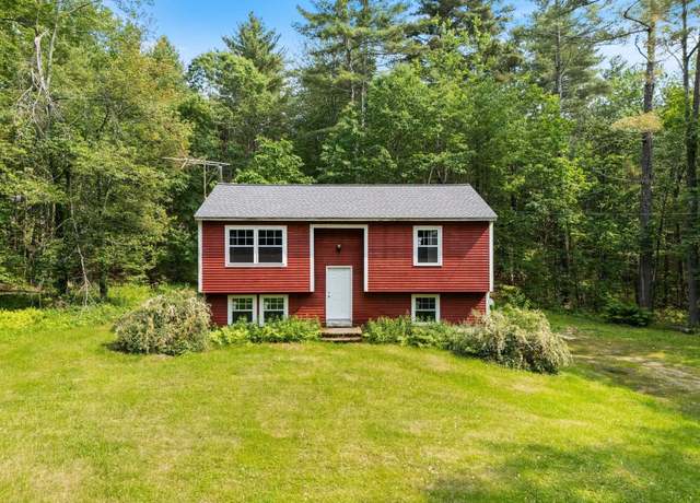Property at 2040 Franklin Pierce Hwy, Barrington, NH 03825, 2 beds, 1 bath