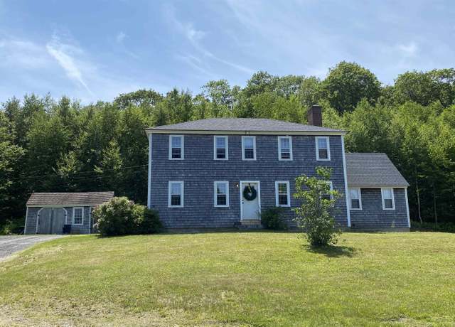 Property at 69 Emerson Hill Rd, New Ipswich, NH 03071, 3 beds, 2.5 baths