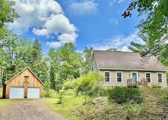 Property at 136 Stone Bridge Rd, Wilmot, NH 03287, 4 beds, 2 baths
