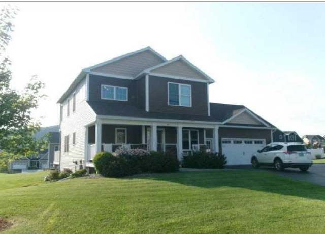 Property at 55 Over Lake Ct, St. Albans Town, VT 05478, 4 beds, 3.5 baths