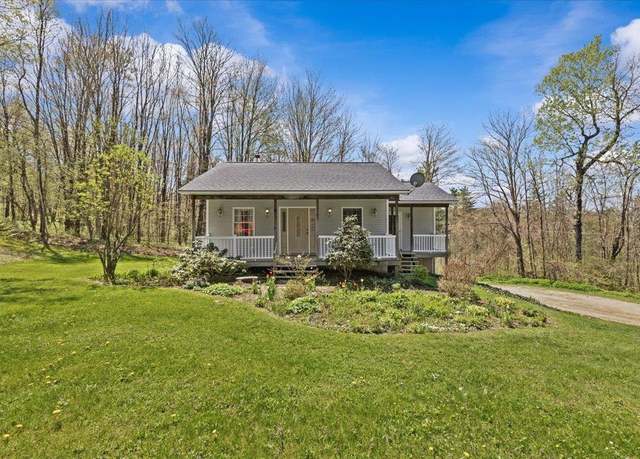 Property at 550 Upper Meehan Rd, Bristol, VT 05443, 2 beds, 1 bath