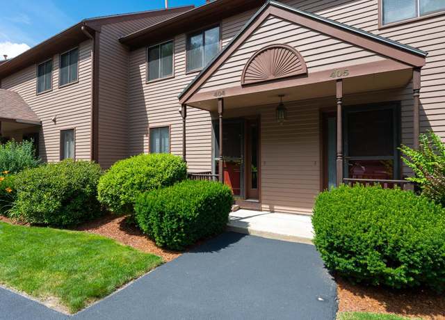 Property at 404 Eastview Dr #404, Wilton, NH 03086, 2 beds, 1.5 baths