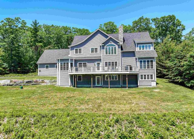 Property at 165 Ambrose Way, Wolfeboro, NH 03894-4013, 4 beds, 4.5 baths