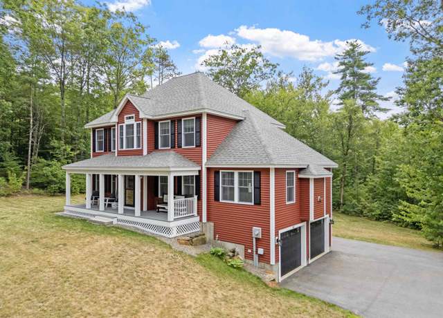 Property at 162 Plummer Hill Rd, Belmont, NH 03220, 3 beds, 2.5 baths