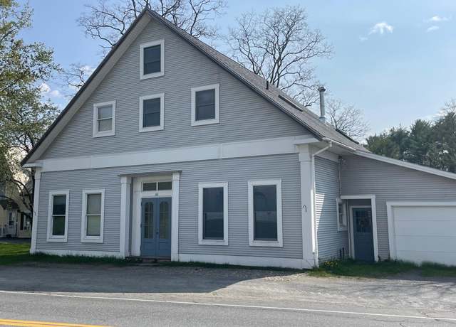 Property at 160 Route 25C, Piermont, NH 03579, 4 beds, 3.5 baths