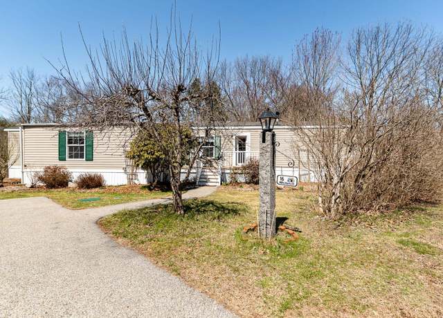 Property at 16 Granite Dr, North Hampton, NH 03862, 2 beds, 2 baths