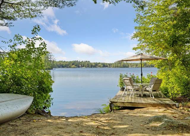 Property at 396 Mica Point Rd, Barrington, NH 03825, 2 beds, 1 bath