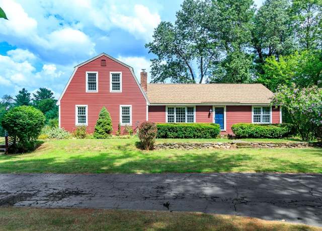 Property at 6 Wiley Hill Rd, Londonderry, NH 03053, 5 beds, 2.5 baths