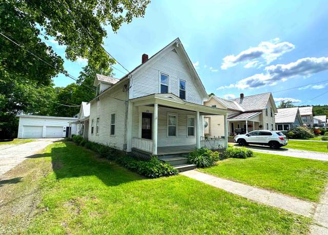 Property at 22 Chestnut St, Brattleboro, VT 05301, 6 beds, 4 baths