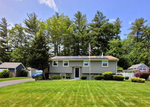 Property at 6 Briarcliff Dr, Nashua, NH 03062, 3 beds, 1 bath