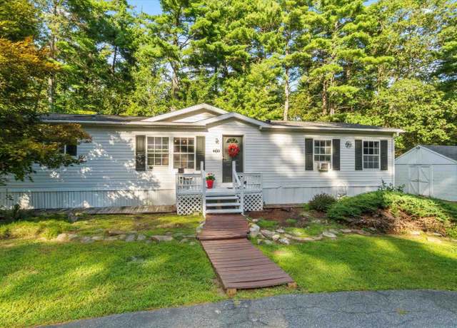 Property at 735 Turnpike Rd, Greenville, NH 03048, 3 beds, 2 baths