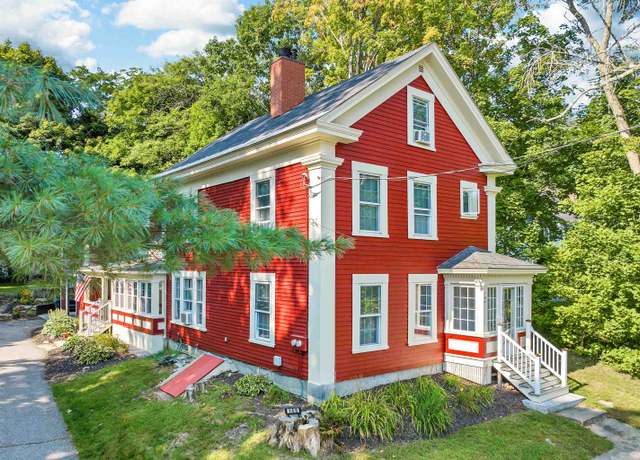 Property at 146 N Main St, Wolfeboro, NH 03894, 5 beds, 2.5 baths