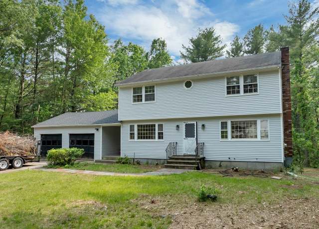 Property at 4 Grove St, Londonderry, NH 03053, 4 beds, 2 baths
