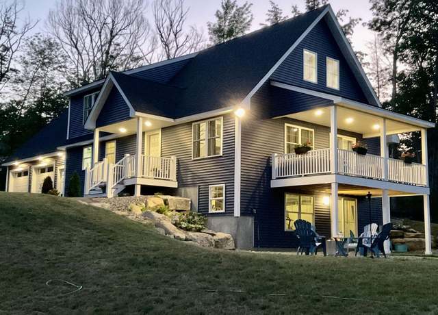 Property at 2318 W Side Rd, Conway, NH 03860, 3 beds, 2.5 baths
