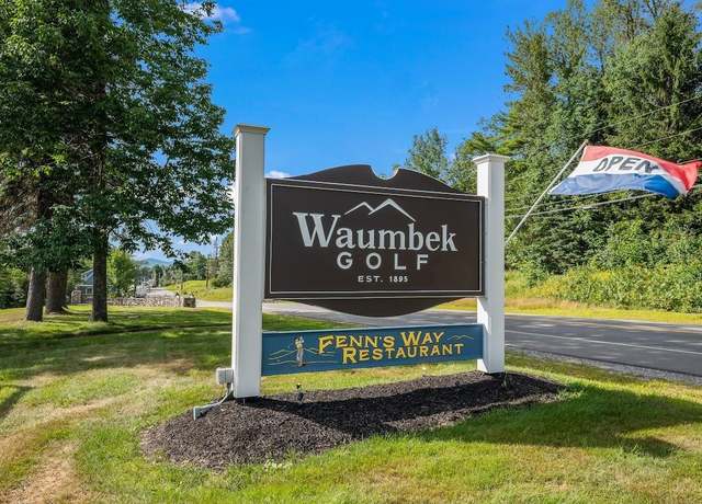 Property at 0 Meadows Rd Unit Map 8 Lot 4C-1, Jefferson, NH 03583