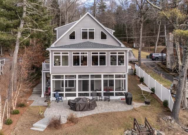 Property at 183 Mills Shore Rd, Hampstead, NH 03841, 2 beds, 3.5 baths