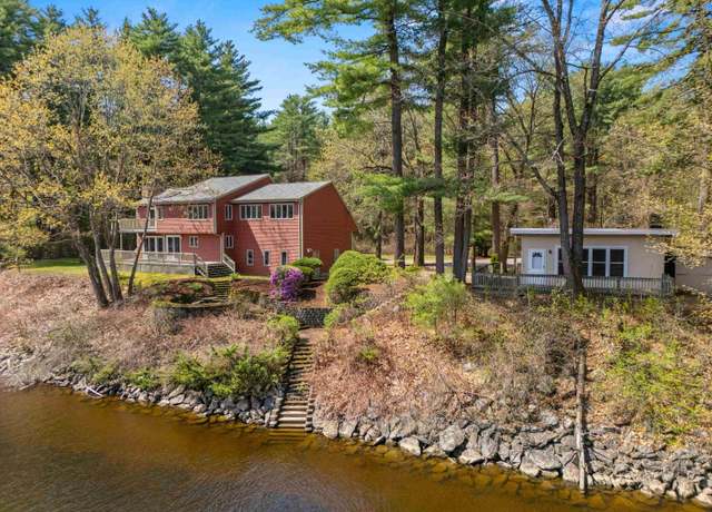 Property at 6 Hidden Ranch Dr, Hooksett, NH 03106, 4 beds, 2.5 baths
