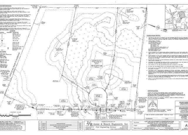 Property at Route 27 Lot 1, Exeter, NH 03833