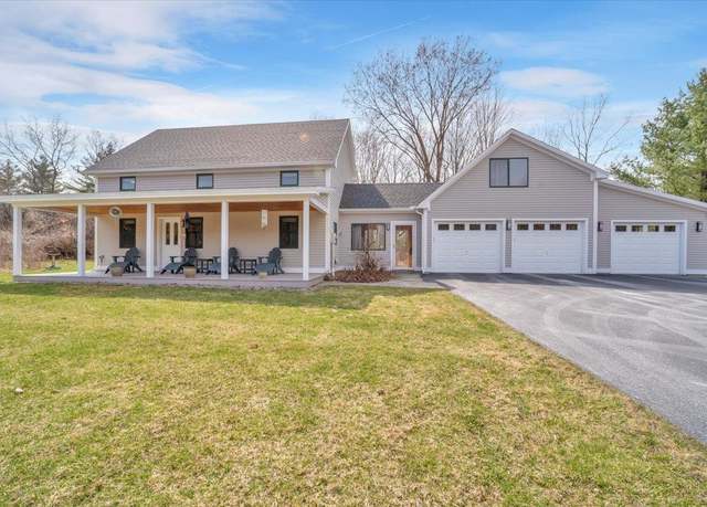 Property at 120 Foote St, Middlebury, VT 05753, 3 beds, 2.5 baths