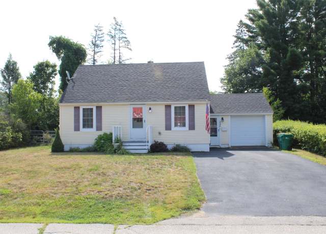 Property at 24 Lyons St, Rochester, NH 03867, 3 beds, 1 bath