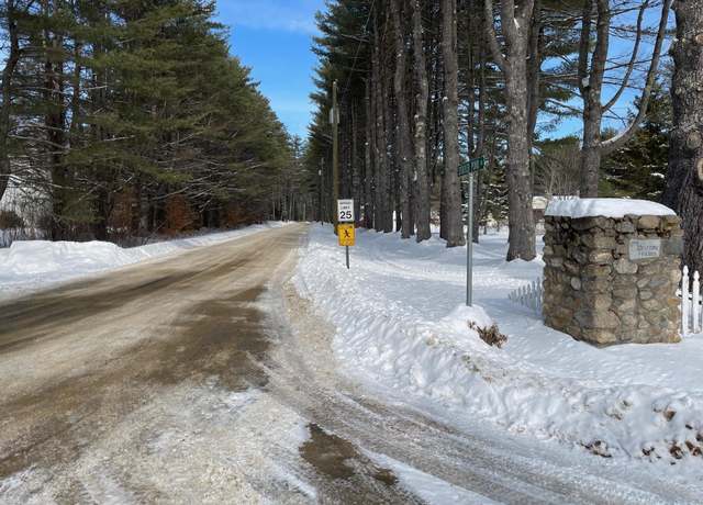 Property at 00 Stocker Pond Rd, Grantham, NH 03753