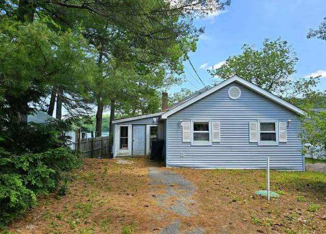 Property at 14 Glines Park Rd, Northfield, NH 03276, 2 beds, 1 bath