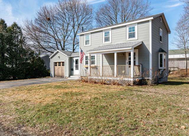 Property at 100 Park St, Dover, NH 03820, 2 beds, 1 bath