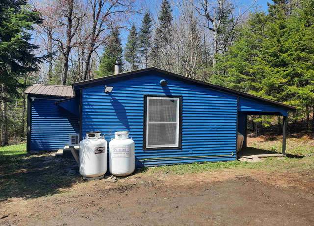 Property at 3767 N Main St, Pittsburg, NH 03592, 2 beds, 1 bath