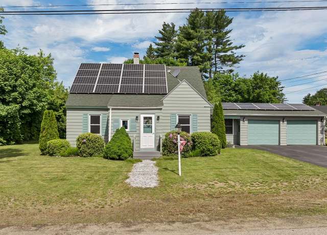 Property at 5 Snow St, Rochester, NH 03867, 3 beds, 1.5 baths