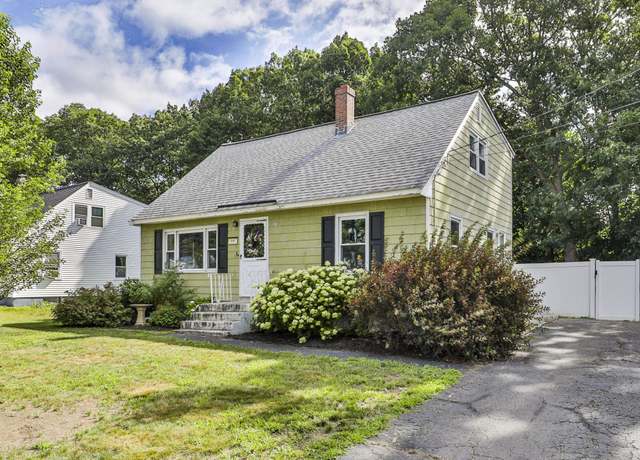 Property at 98 Appleside Dr, Nashua, NH 03060, 3 beds, 2 baths