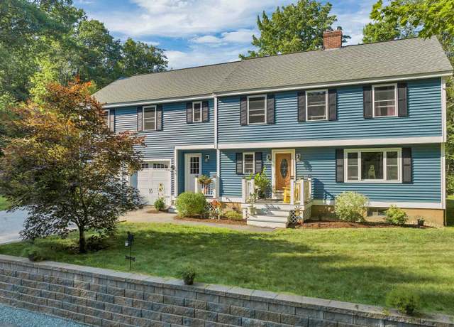 Property at 105 Mount Delight Rd, Deerfield, NH 03037, 4 beds, 3 baths