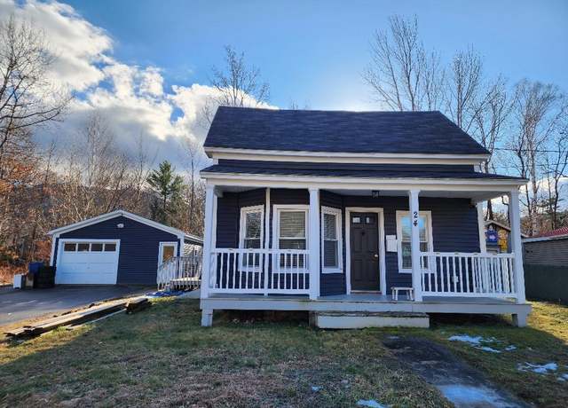 Property at 24 Bell St, Gorham, NH 03581, 2 beds, 1.5 baths