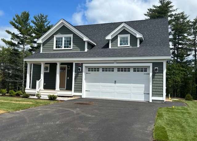 Property at 6 The Cliffs at Evergreen, Evergreen Dr #6, Auburn, NH 03032, 2 beds, 2.5 baths